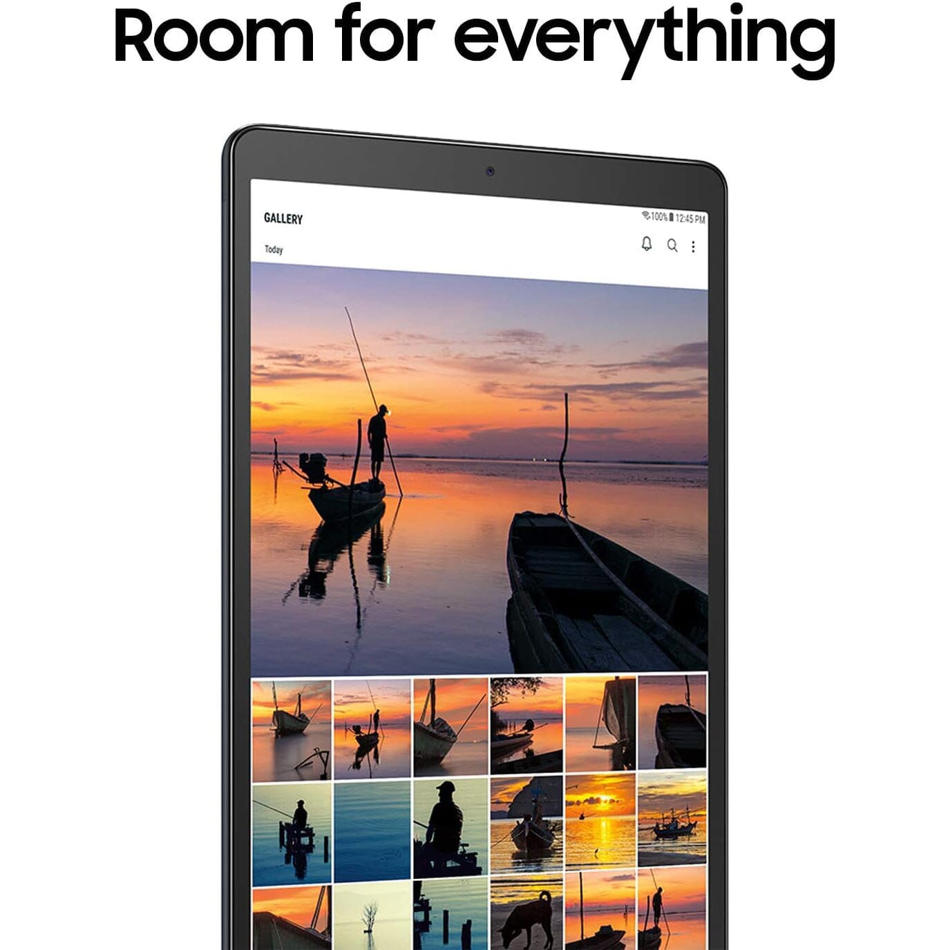 Samsung Galaxy Tab A 8.0 (2019, WiFi Only) 32GB (Refurbished) Footlocker Finishline Sale Online