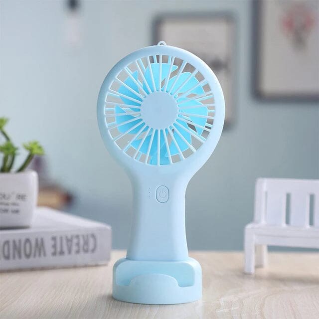 Mini Handheld Fan For Sale Free Shipping