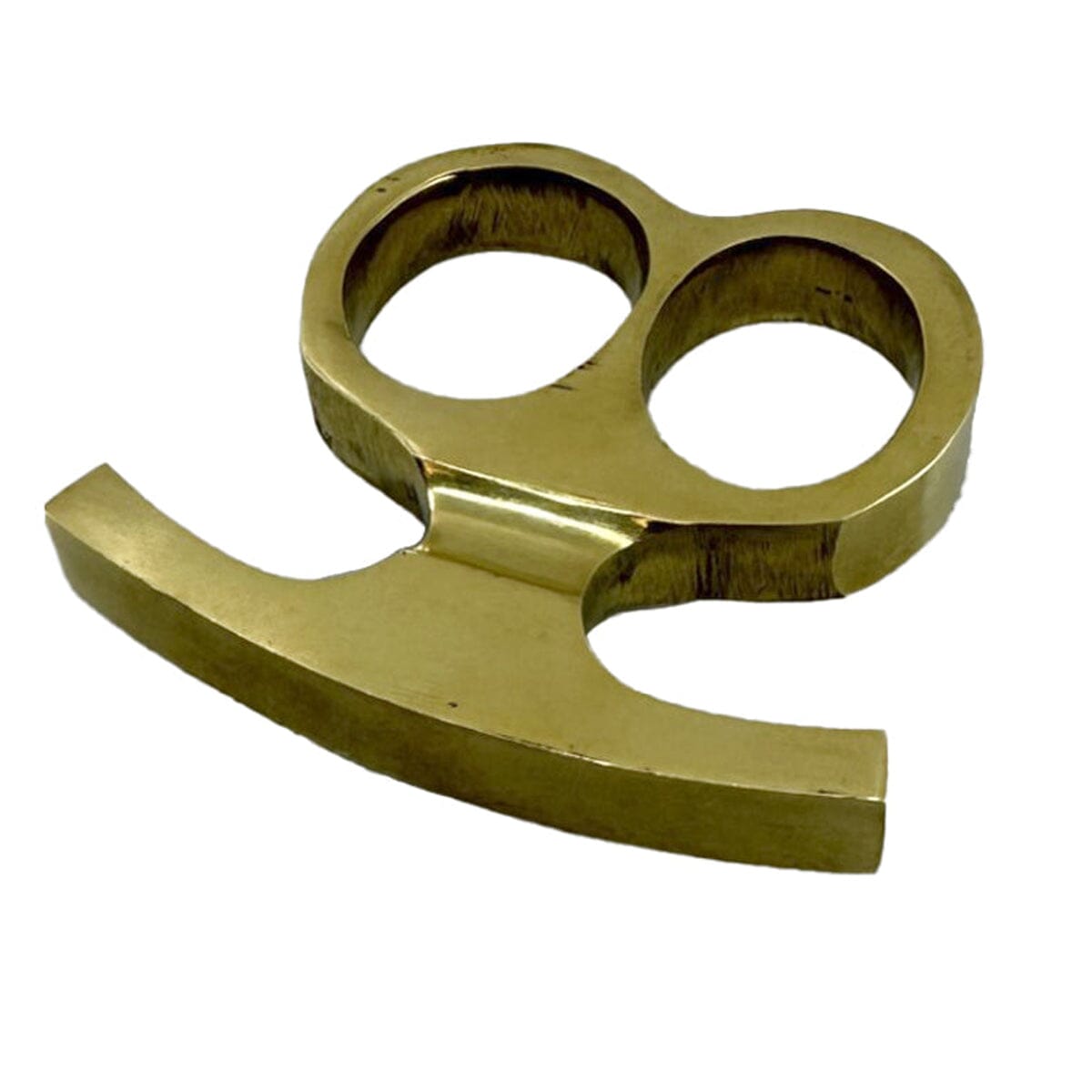 Two Finger Heavy Brass Knuckle Cheap Perfect