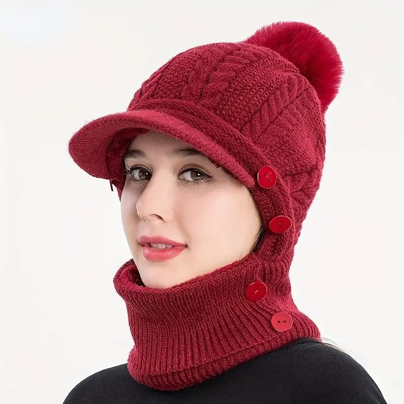 Breathable Winter Thermal Balaclava Hat From China Free Shipping Low Pice