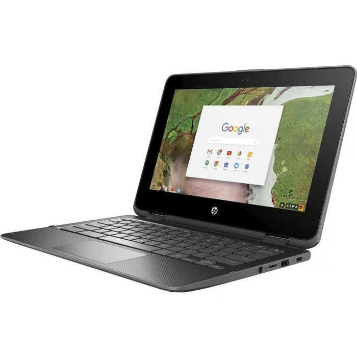 HP Chromebook X360 11 G1 EE Celeron 1.1Ghz 64GB SSD 4GB (Refurbished) High Quality Cheap Pice