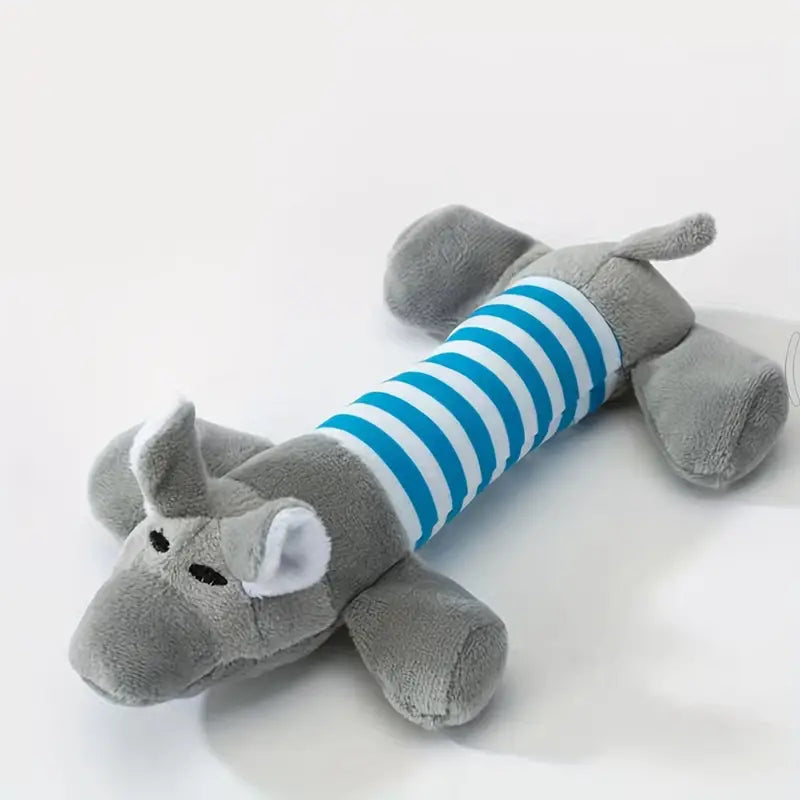 Plush Dog Toys Squeak Chew Sound Toy Cheap Sale For Cheap