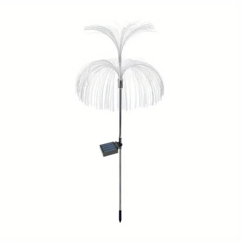 2-Pack: Waterproof Solar Jellyfish Fiber Optic Light For Sale Official Site
