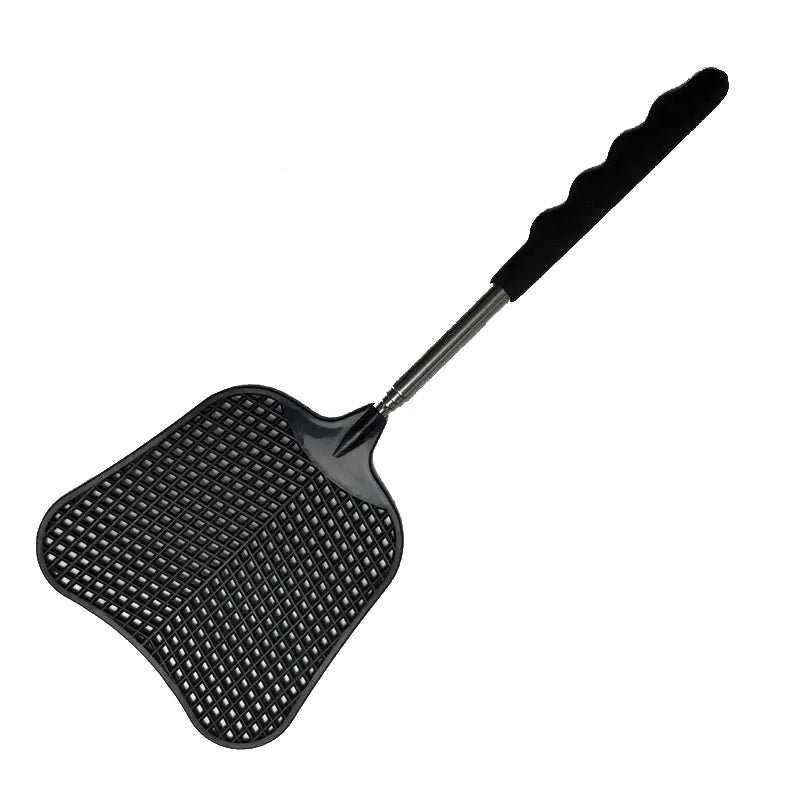 2-Pieces: Heavy Duty Telescopic Fly Swatter Set High Quality Cheap Pice