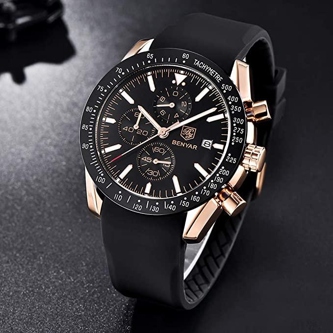 Men’s Stylish Analog Watch Buy Cheap Largest Supplier