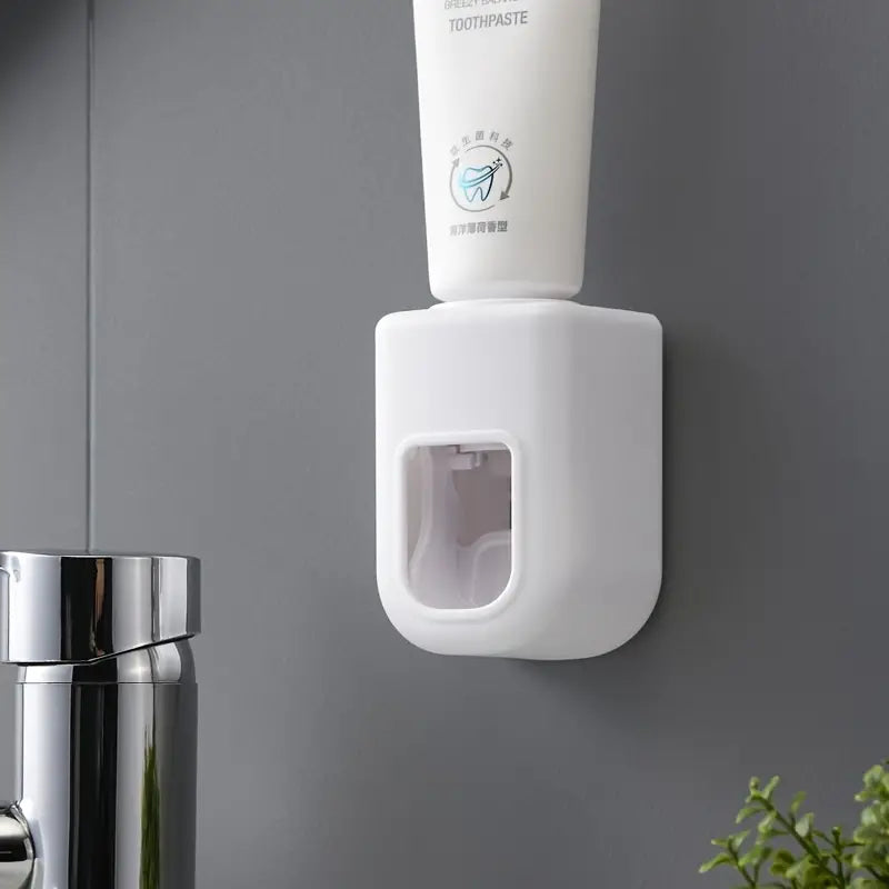 Wall Mounted Automatic Toothpaste Squeezer Deals Cheap Pice