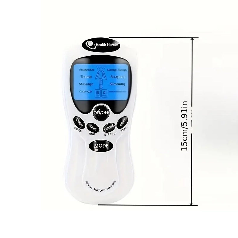 Electric TENS Muscle Stimulator Low Pice Fee Shipping Cheap Online