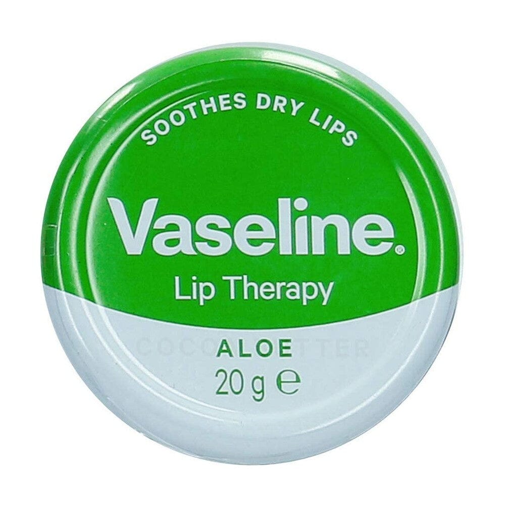 6-Pack: Vaseline Lip Balm 20g/0.705oz Aloe Vera Enjoy Cheap Pice