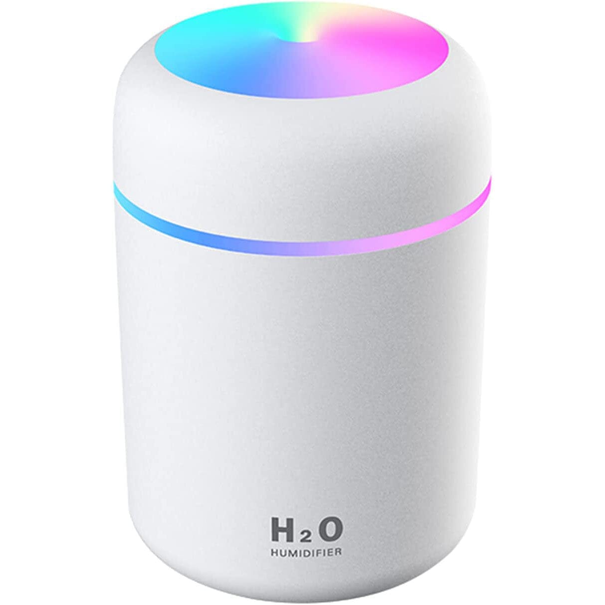 300ml Mini Portable Humidifier Ultra Quiet Aromatherapy Essential Oil Finishline Cheap Online