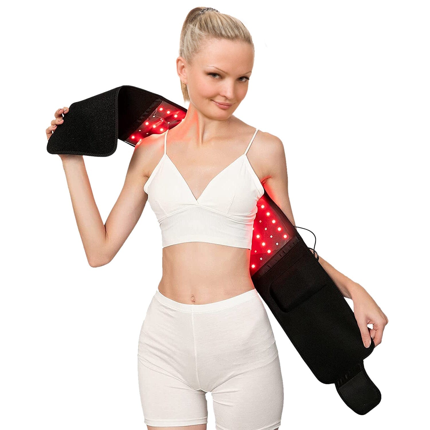 LED Red Light Therapy Belt Shop For Online