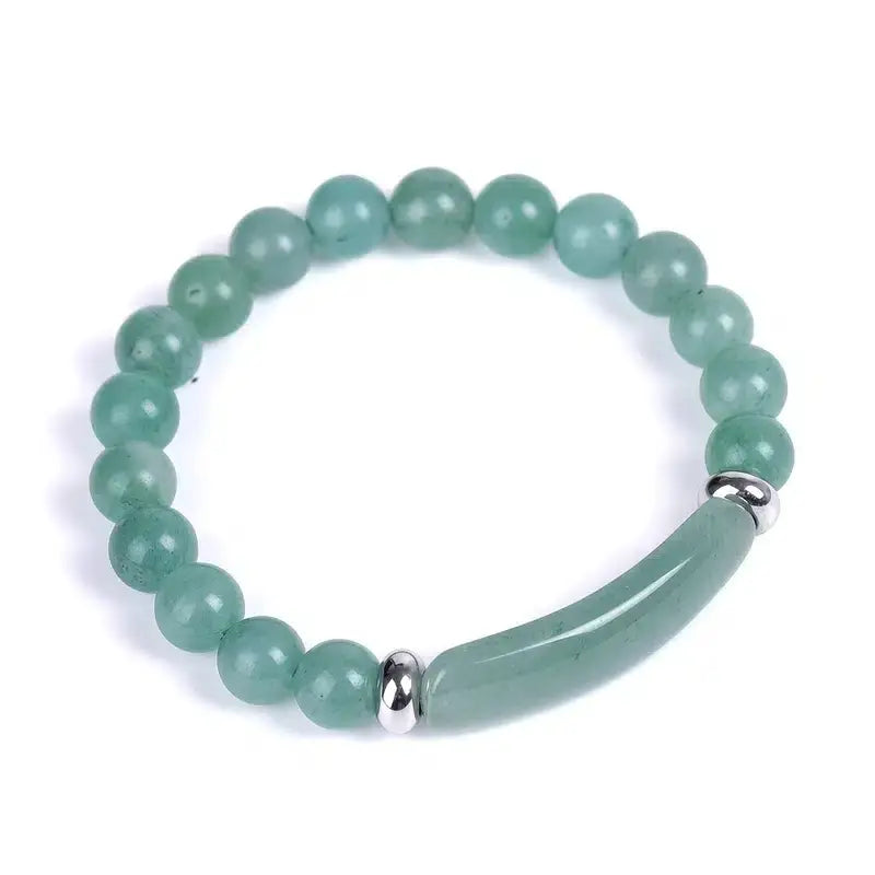 Natural Gemstone Crystal Rough Bracelet Buy Cheap Order