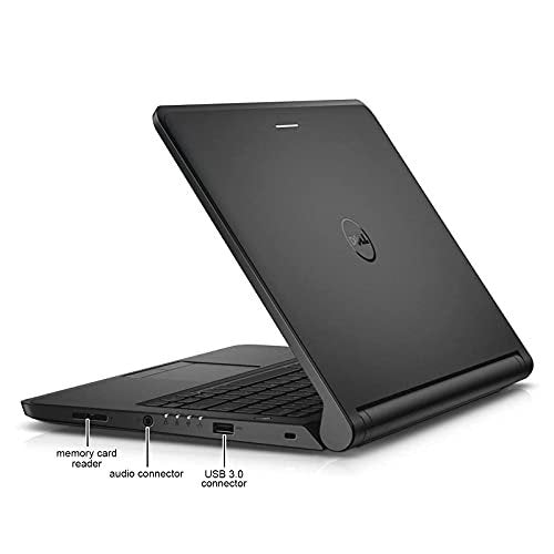 Dell Latitude 13 Core i3 4GB 500GB Windows 10 Pro (Refurbished) Free Shipping Nicekicks