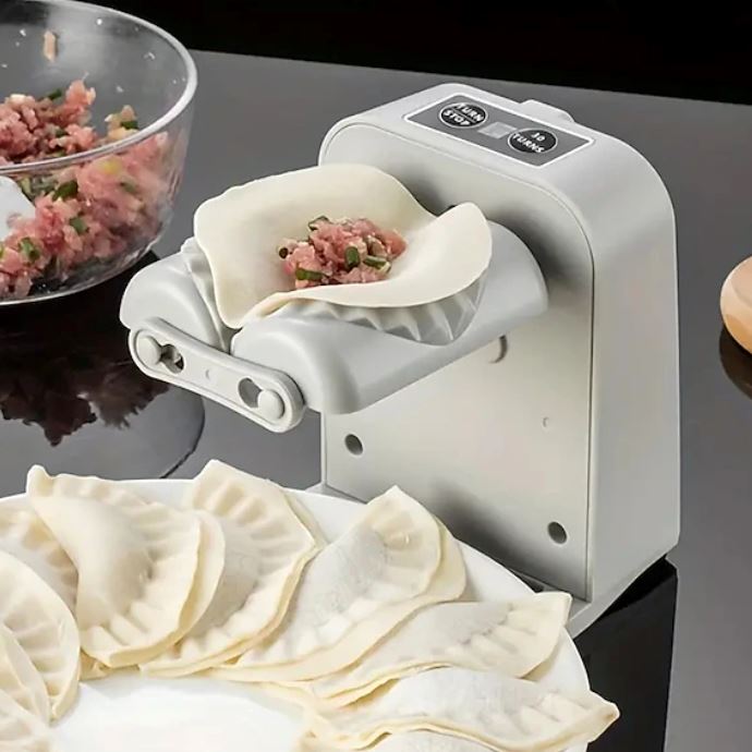 Easy Electric Machine Dumpling Press Authentic Cheap Pice