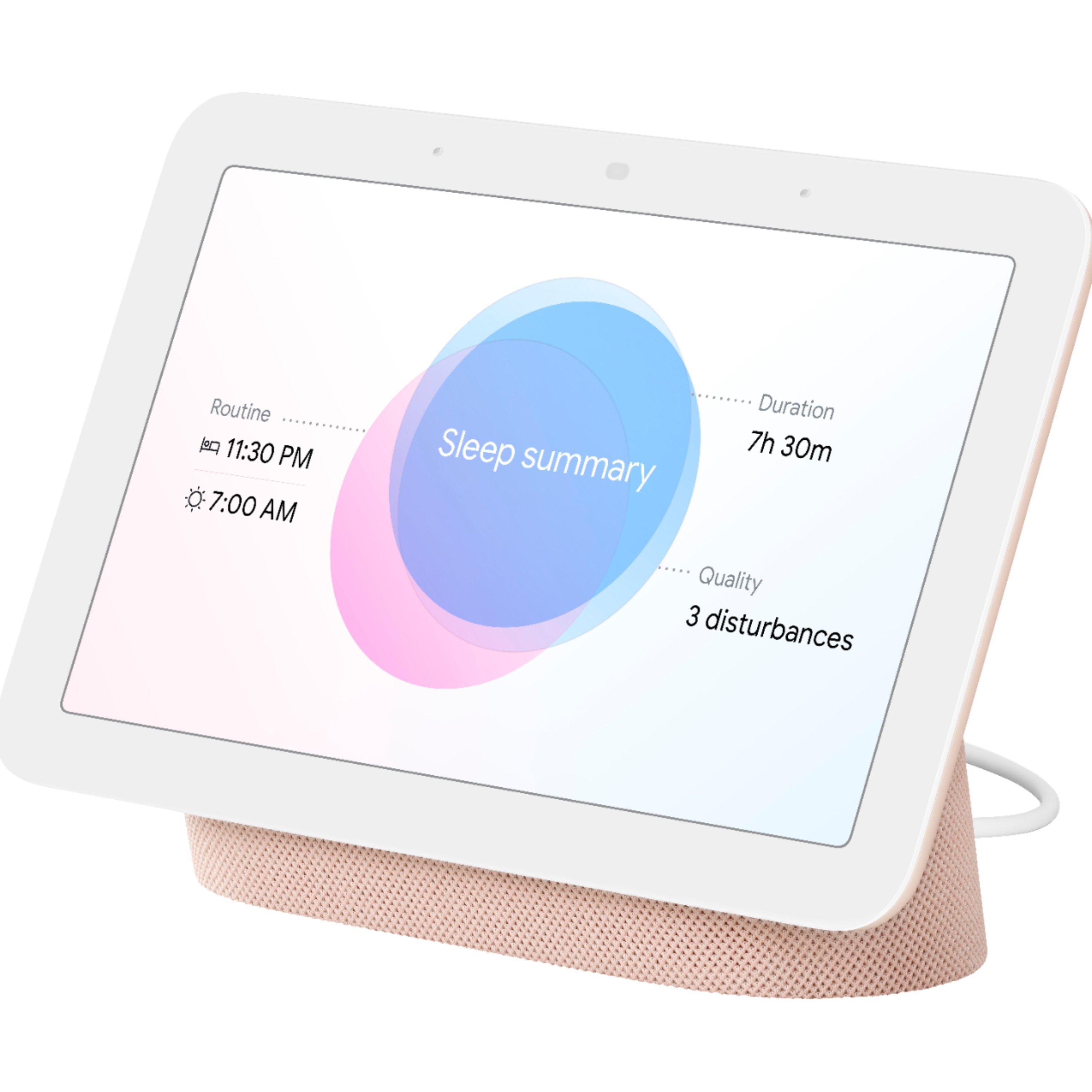 Google Nest Hub with Google Assistant 2nd Gen - Sand Buy Cheap Shop