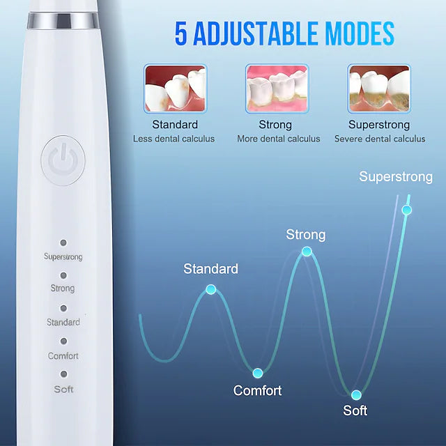 Electric Toothbrush Sonic Dental Scaler Teeth Whitening Kit Sale Nicekicks