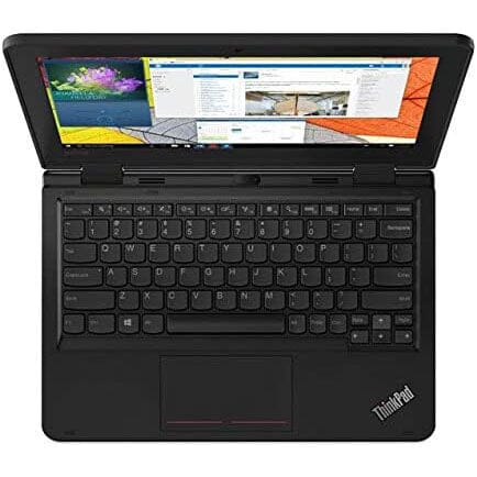 Lenovo 11.6 Touchscreen Chromebook 11E 5th Gen N4100 - 1.10 GHz 4GB RAM / 128GB Storage. Windows 10 (Refurbished) Browse