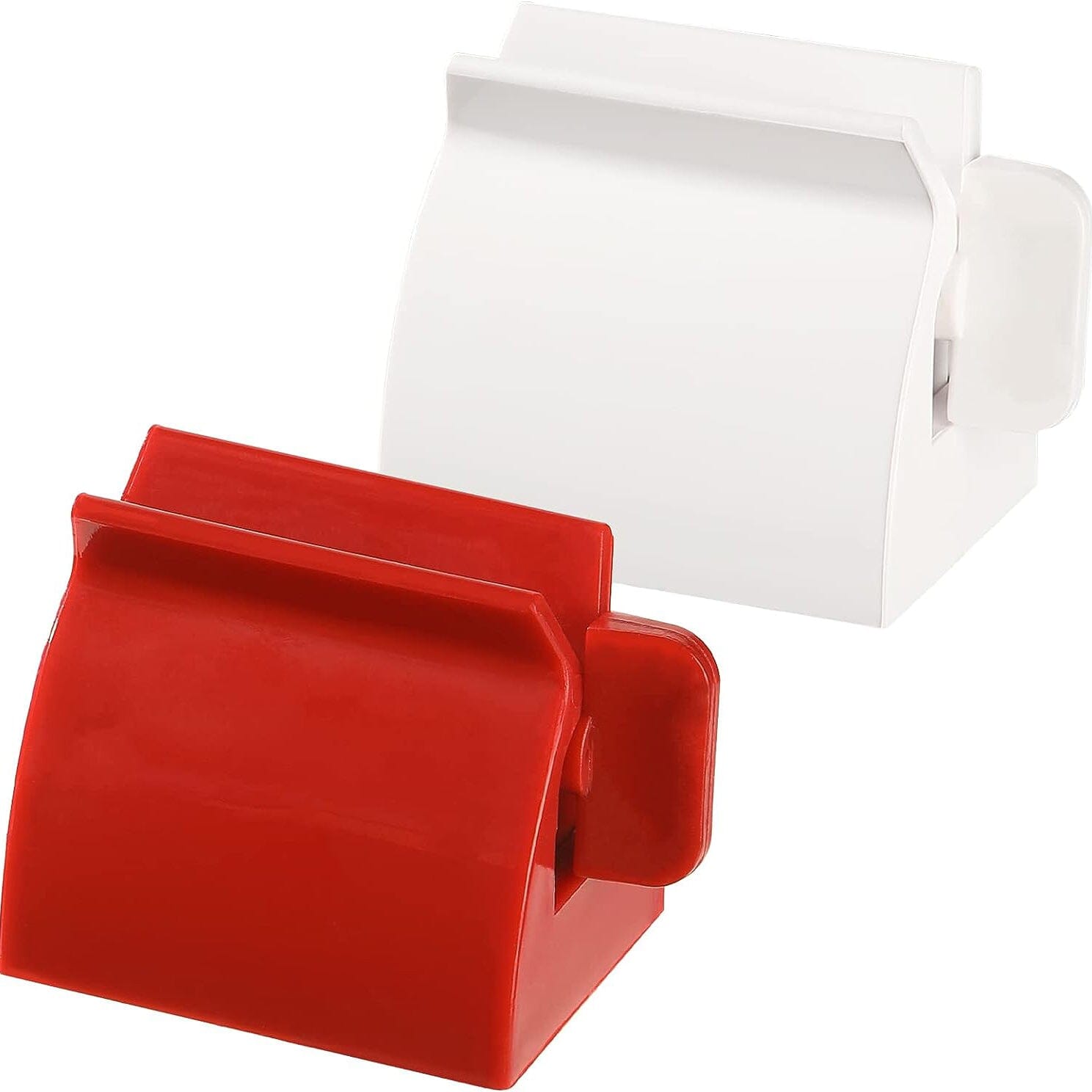 2-Pack: Rolling Tube Toothpaste Squeezer Dispenser Clearance Store For Sale