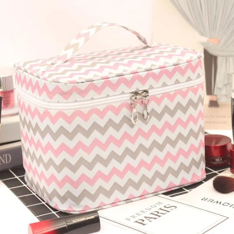Multifunction Travel Cosmetic Bag Large Capacity Women Toiletries Organizer Cheap Sale Footlocker Pictures
