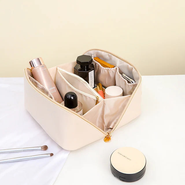 Women's Large Capacity Portable Cosmetic Bag Best Place Online