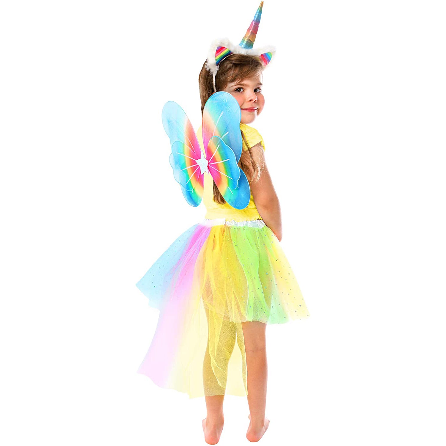 Unicorn Outfit for Girls Dress Up Cheap Sale Get Authentic