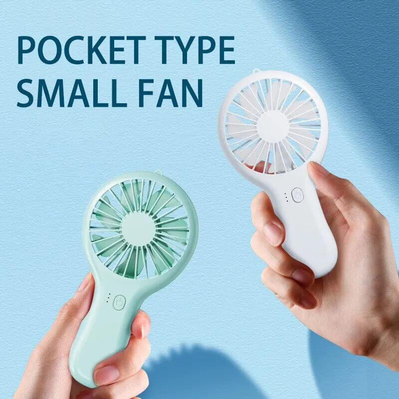 Mini Handheld Fan For Sale Free Shipping