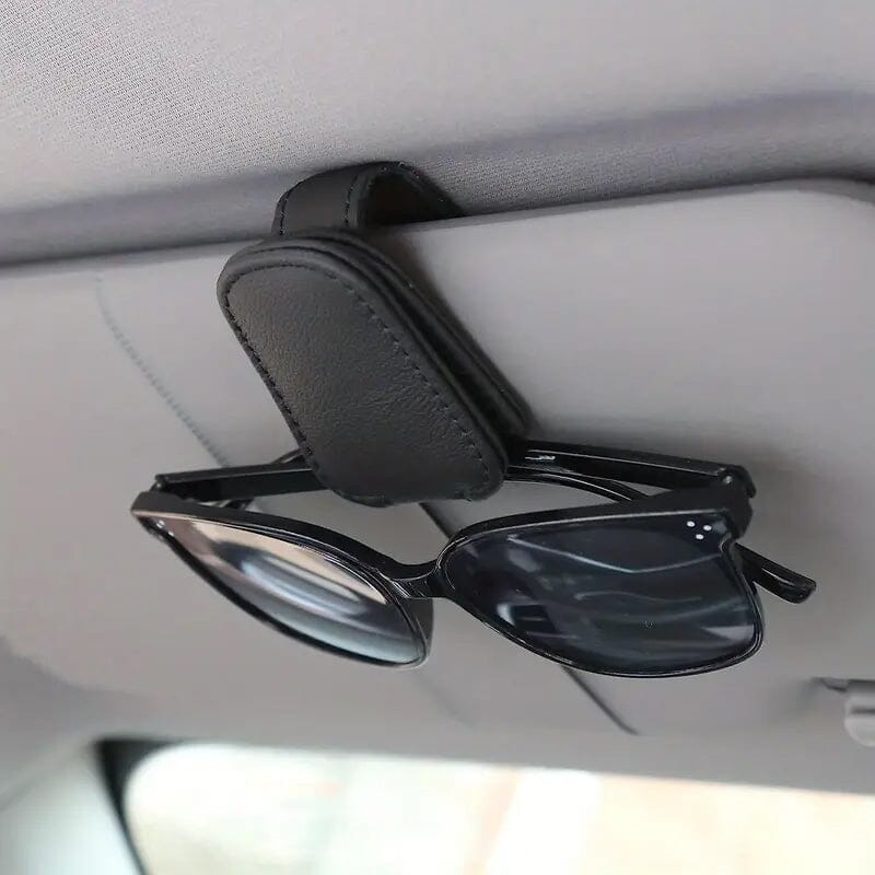 2-Pack: Sunglasses Holders for Car Visor Discount Online