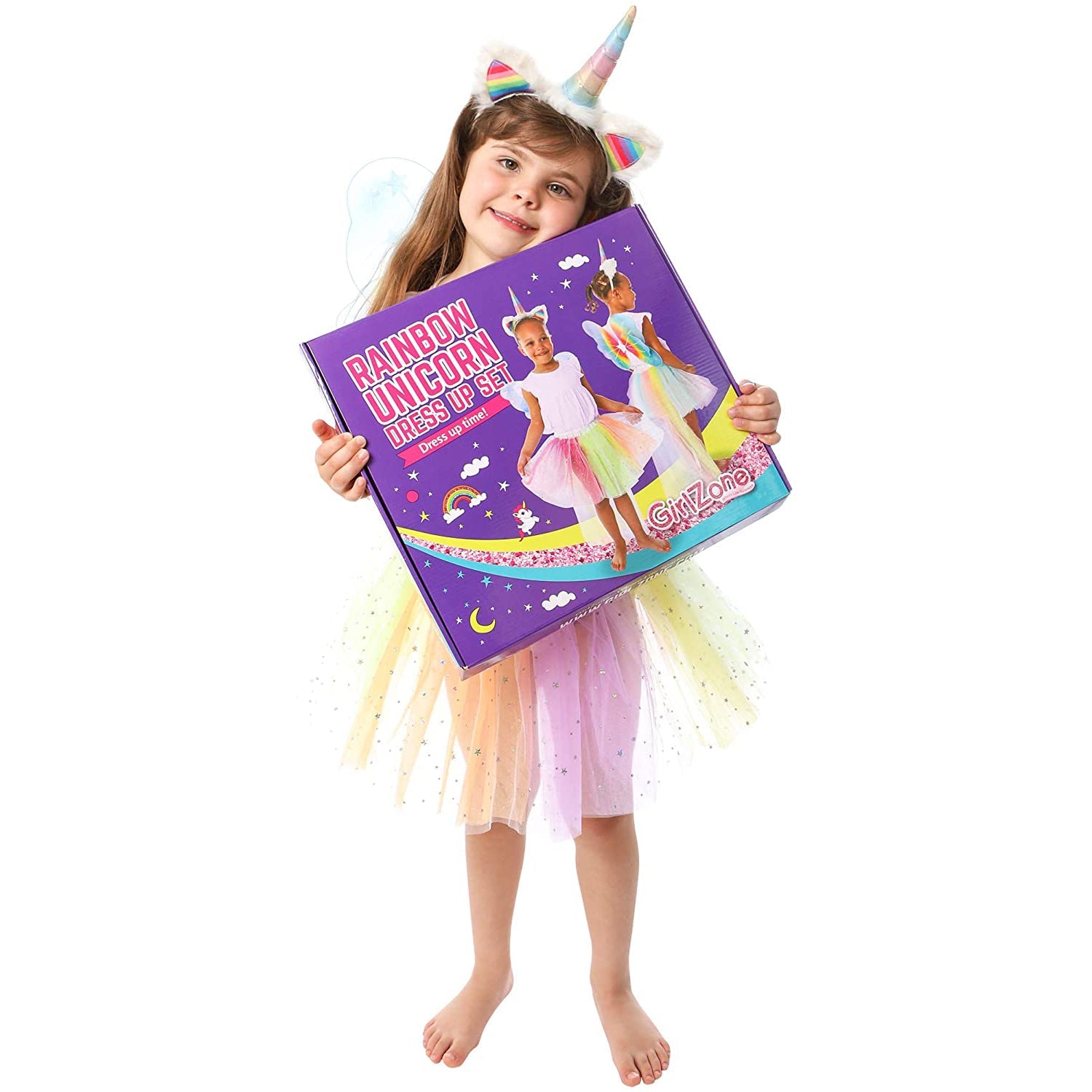 Unicorn Outfit for Girls Dress Up Cheap Sale Get Authentic