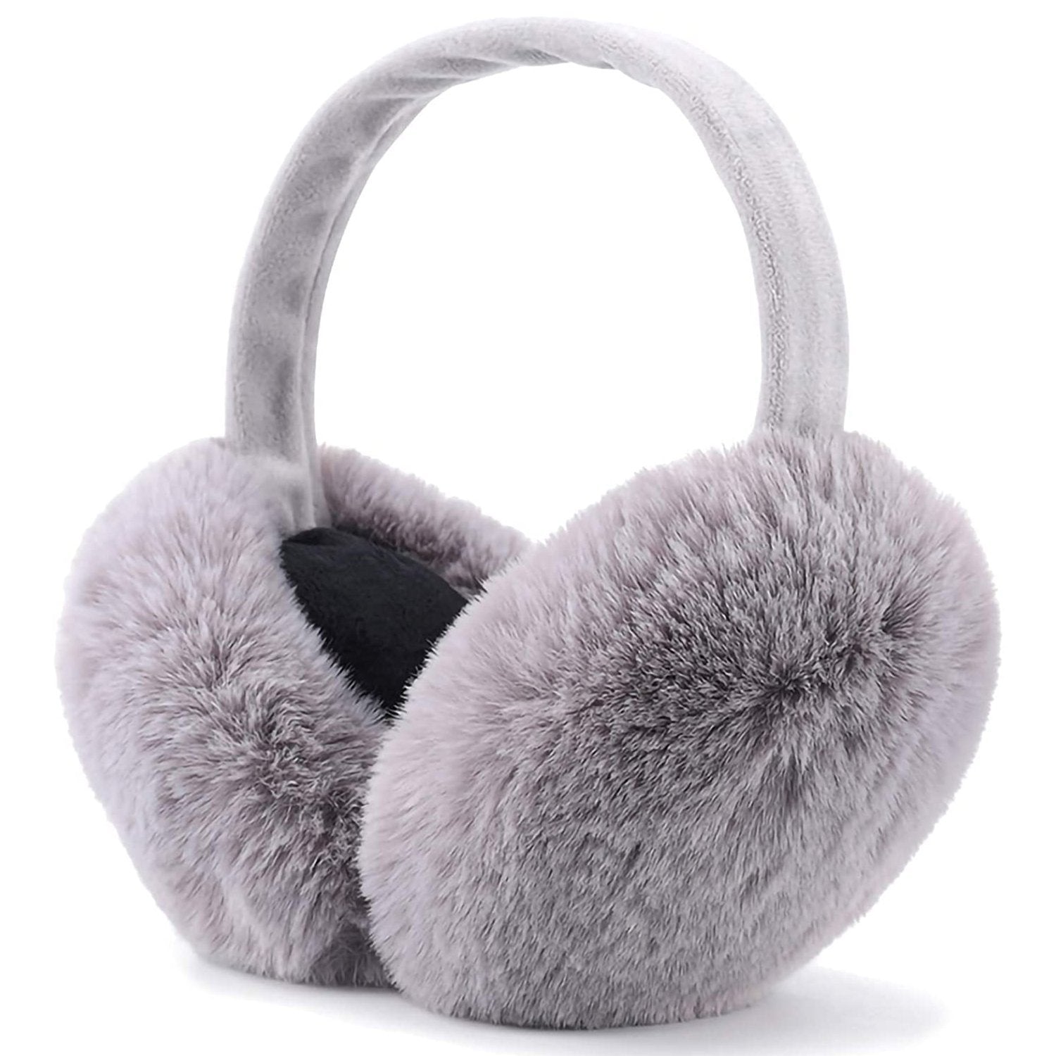 Foldable Faux Fur Warm Earmuffs Outlet Cheap Authentic