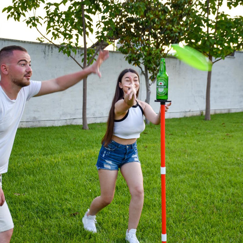 Fun and Interactive Toss Frisbee Gam Really For Sale