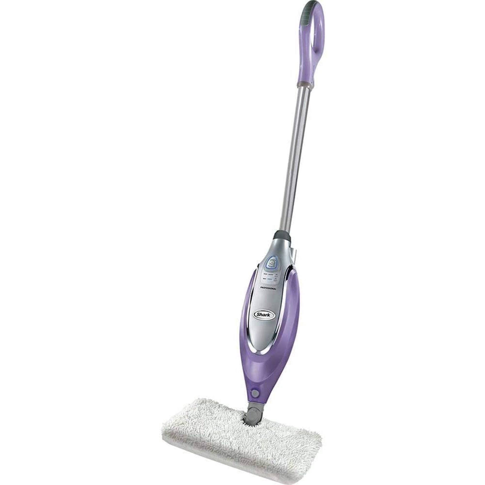 Shark SE450 Professional Electronic Steam Corded Pocket Mop (Refurbished) Clearance Exclusive