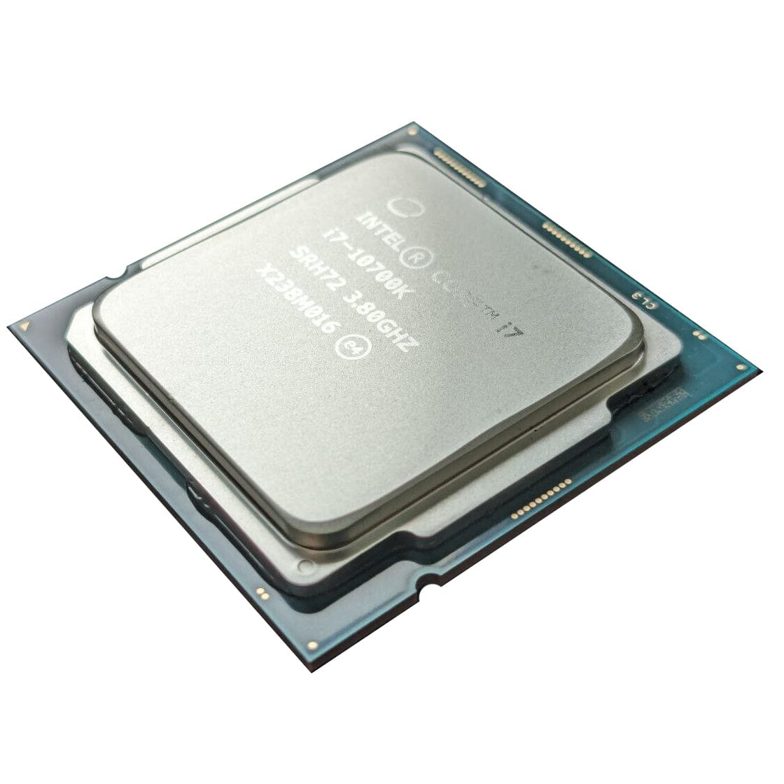 Intel Core i7-10700K Processor (5.1 GHz, 8 Cores, Socket LGA1200, Box) - BX8070110700K (Refurbished) Outlet Sast