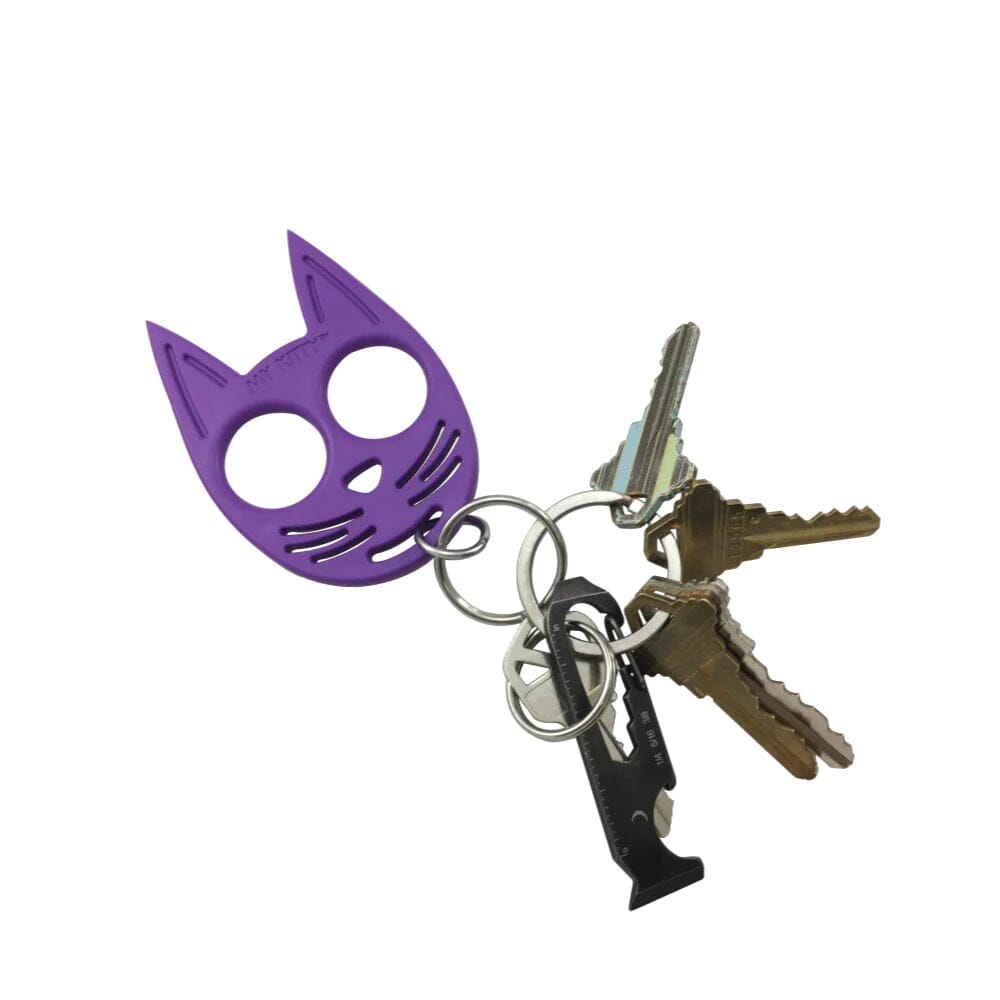 My Kitty Self-Defense Keychain with Card Nicekicks Online