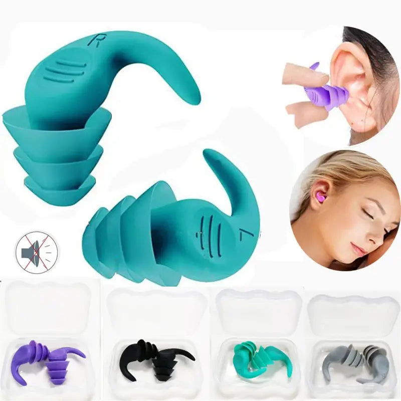 Noise-Cancelling Earplugs Choice Online