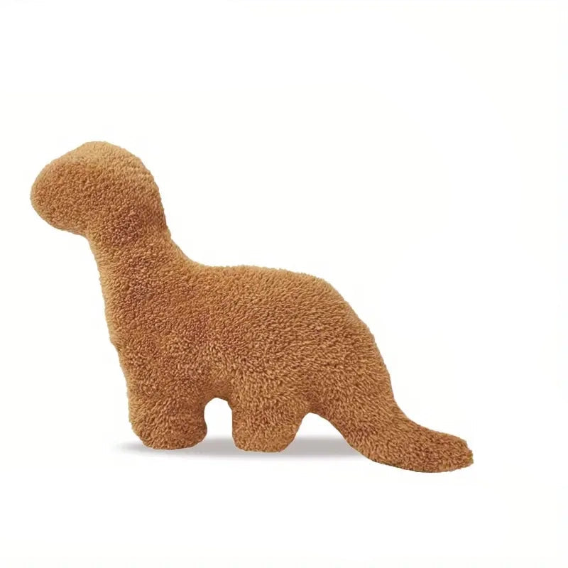 Dinosaur Chicken Nugget Plush Countdown Package Online