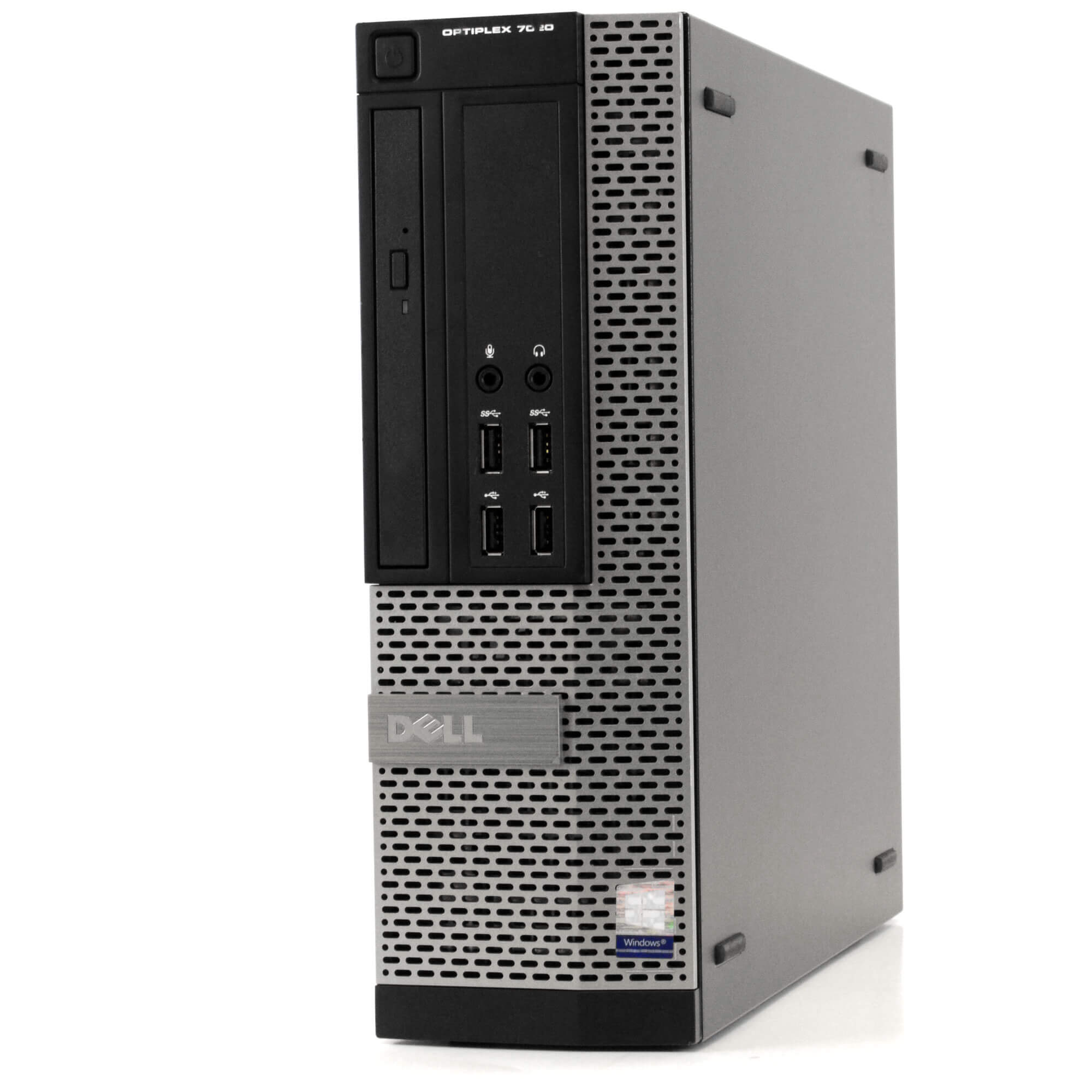 Dell 7020 Intel Core i7 8GB RAM 240GB SSD Windows 10 Pro WiFi Desktop PC (Refurbished) Low Pice Fee Shipping Online