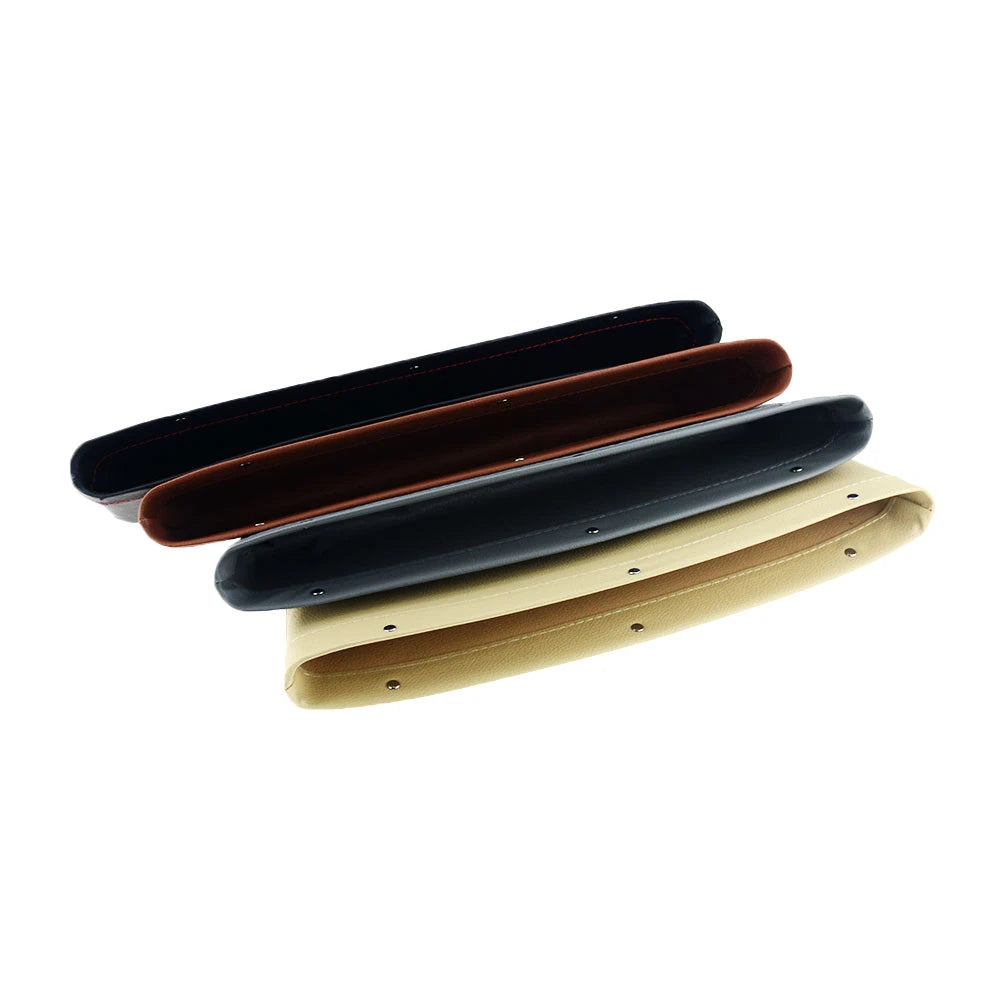 Car Organizer PU Leather Seat Slit Gap Pocket Storage Pay With Paypal Online