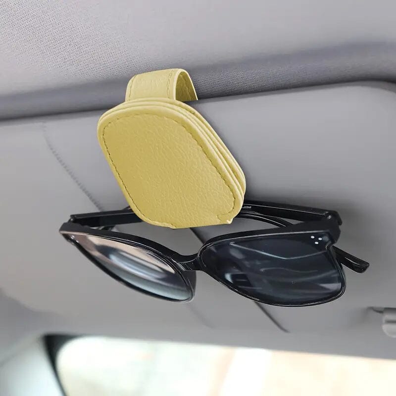 2-Pack: Sunglasses Holders for Car Visor Discount Online