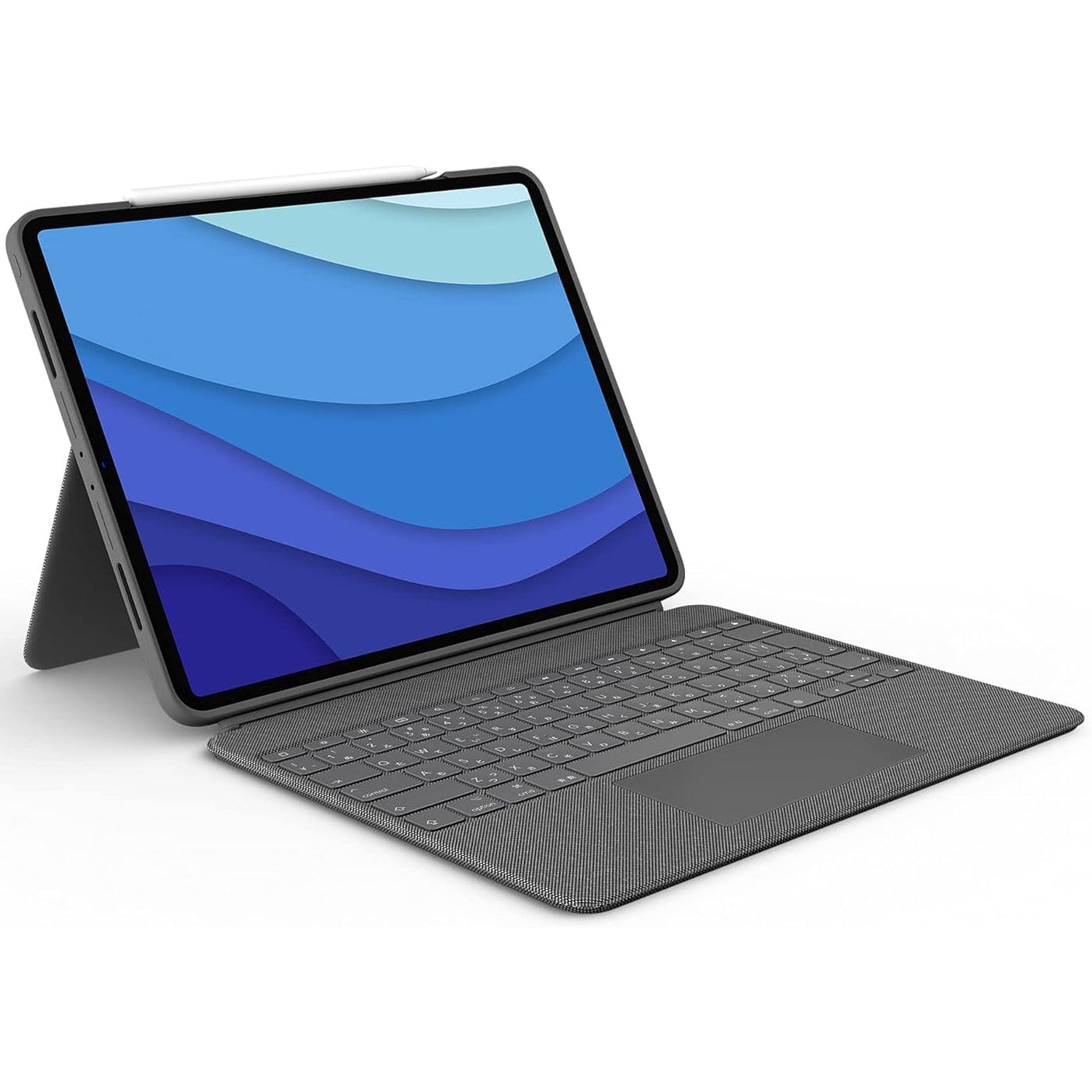 Logitech Combo Touch Keyboard for iPad Pro 11-inch (1st, 2nd, and 3rd Gen) Free Shipping Limited Edition