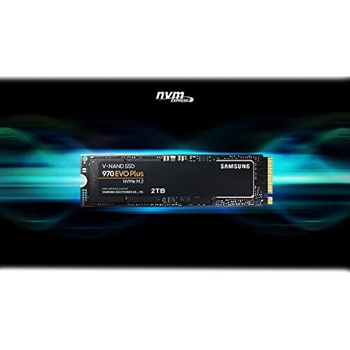 SAMSUNG 970 EVO Plus SSD 500GB Clearance For Cheap