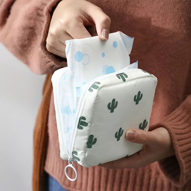 4-Pack: Multi-Functional Travel Storage Bag for Toiletries Outlet 2025 Newest