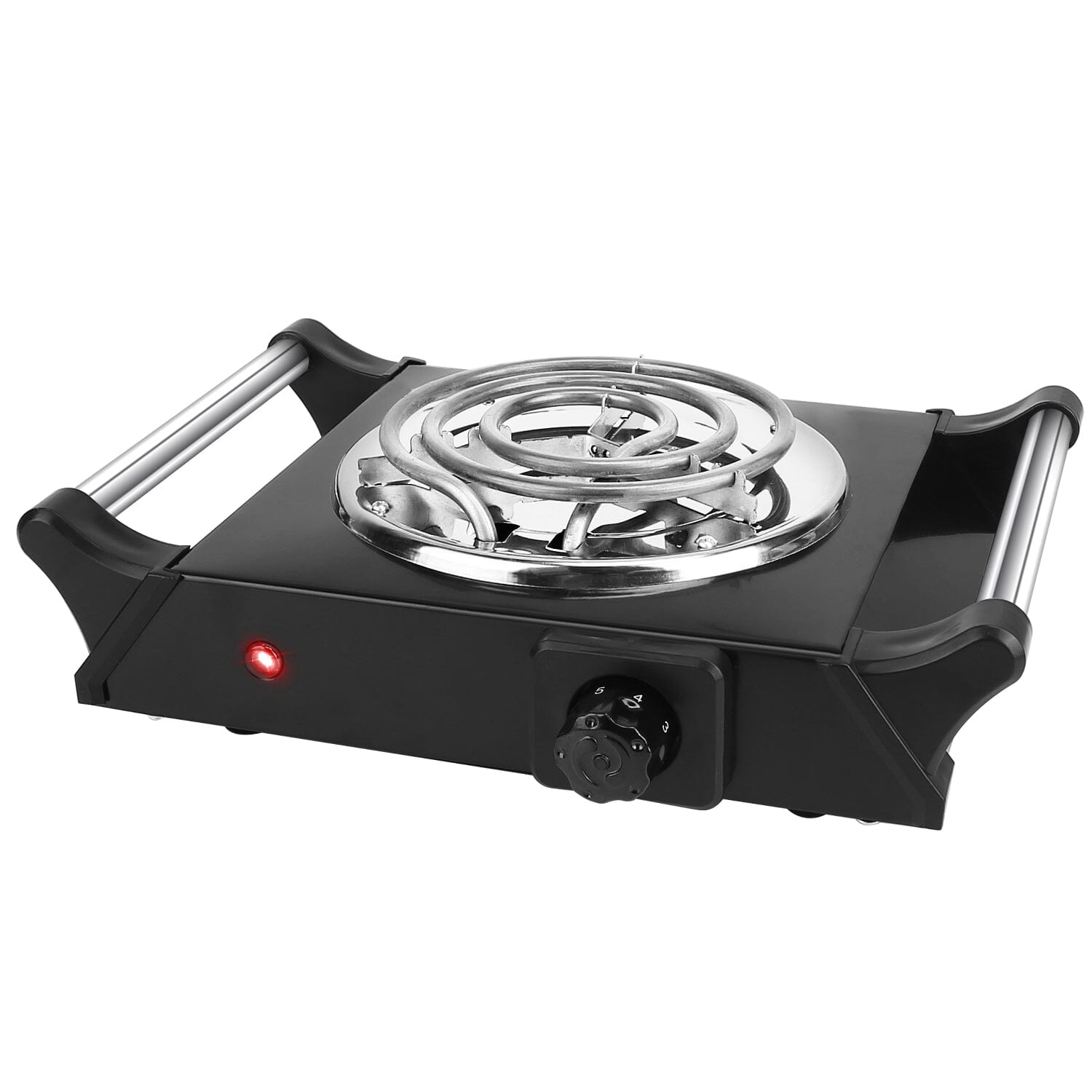 1000W Electric Burner Portable Coil Heating Hot Plate Stove Countertop Online Online With Mastercard