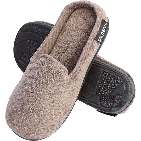 Pupeez Boy's Terry Clog Slippers Genuine Cheap Pice