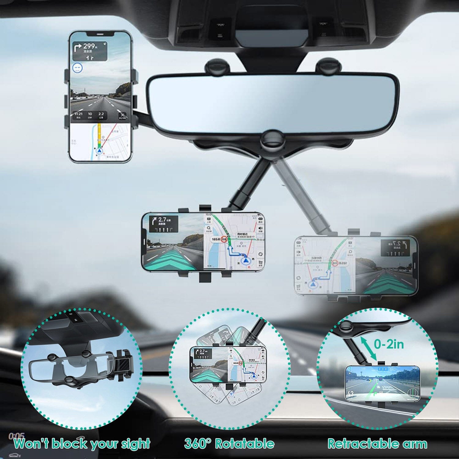 Car Mobile Phone Holder Bracket Shop For Cheap Online