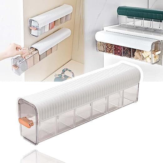 Punch-Free Multi-Functional Storage Box Best Seller