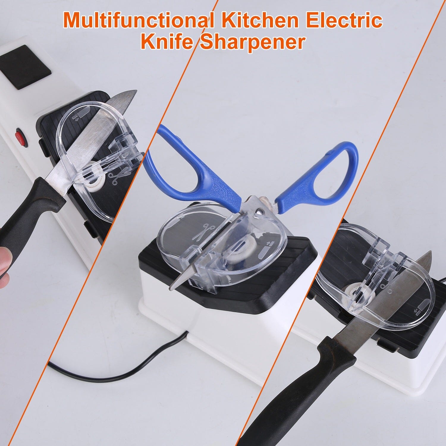 Electric Knife Sharpener with USB Plug From China Cheap Pice