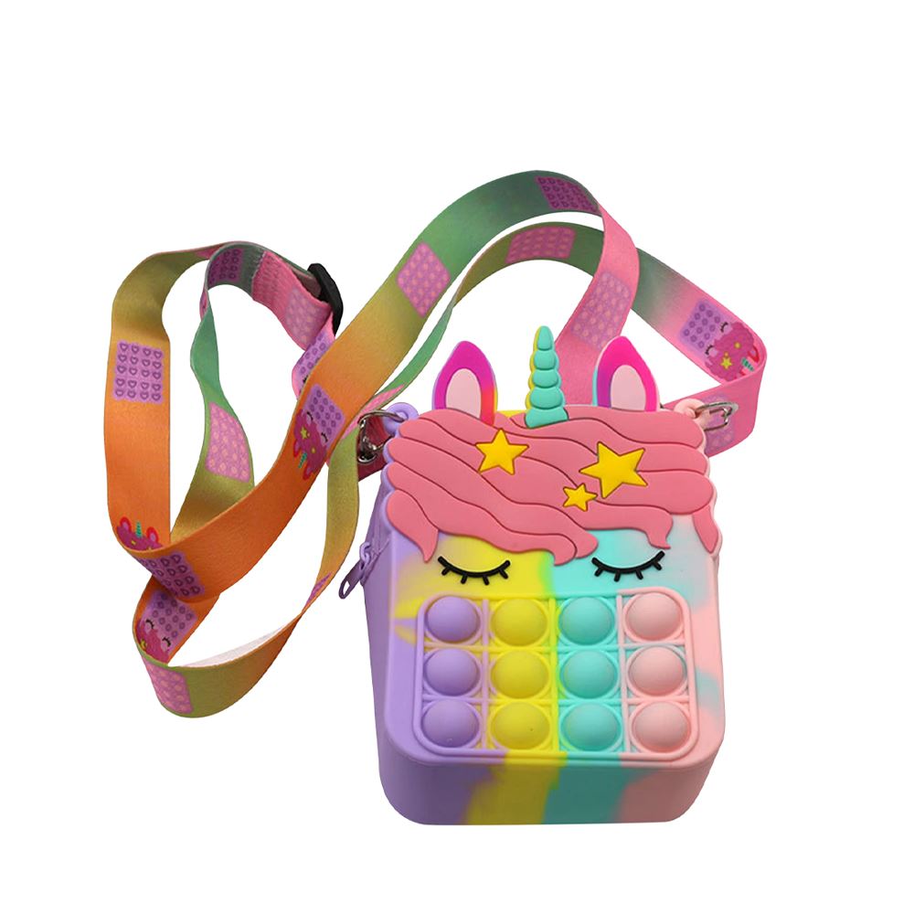 Unicorn Push POP Bag Cheap Finishline