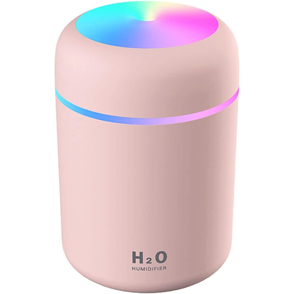 300ml Mini Portable Humidifier Ultra Quiet Aromatherapy Essential Oil Finishline Cheap Online