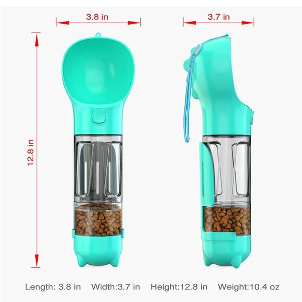 4-in-1 Portable Dog Water Bottle Dispenser Real Cheap Online