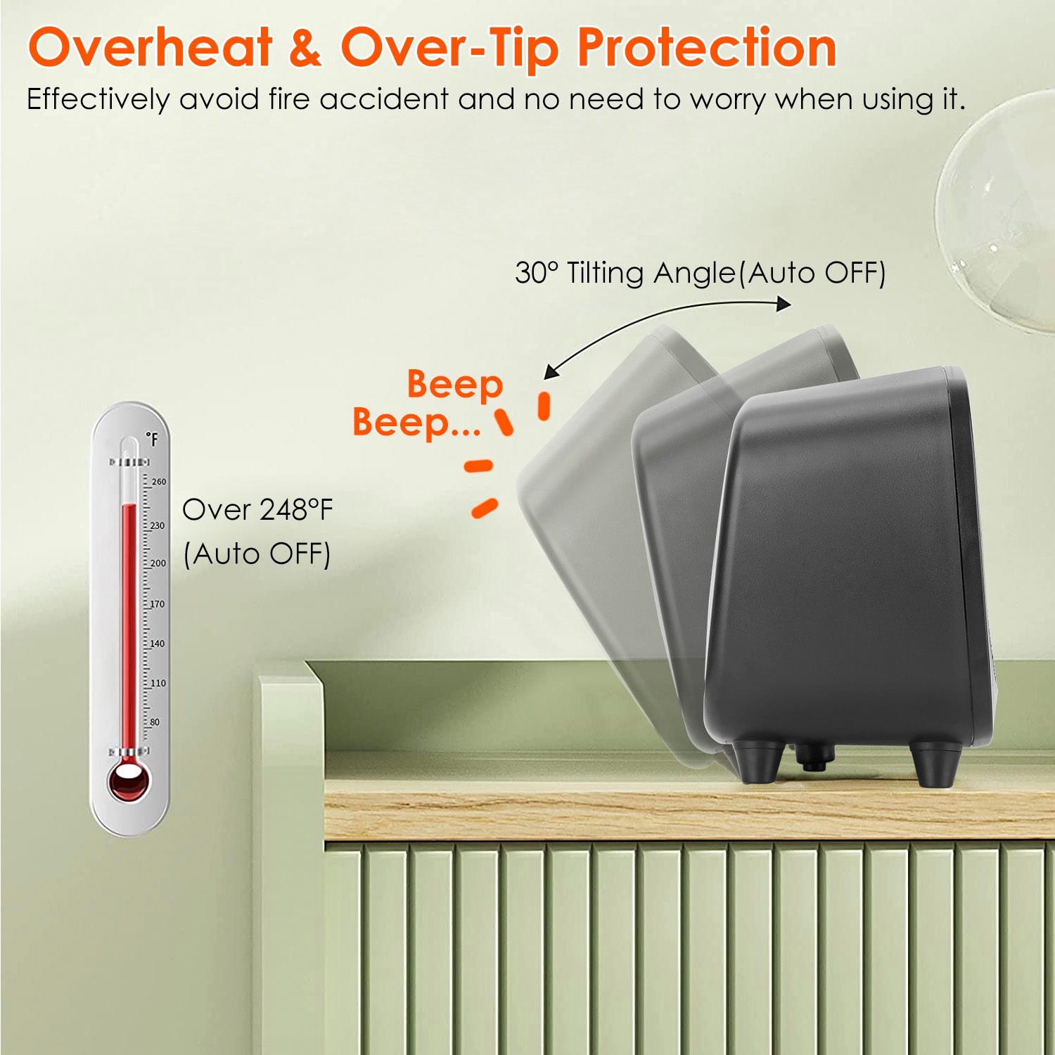 Small Portable Electric Space Heater Buy Online