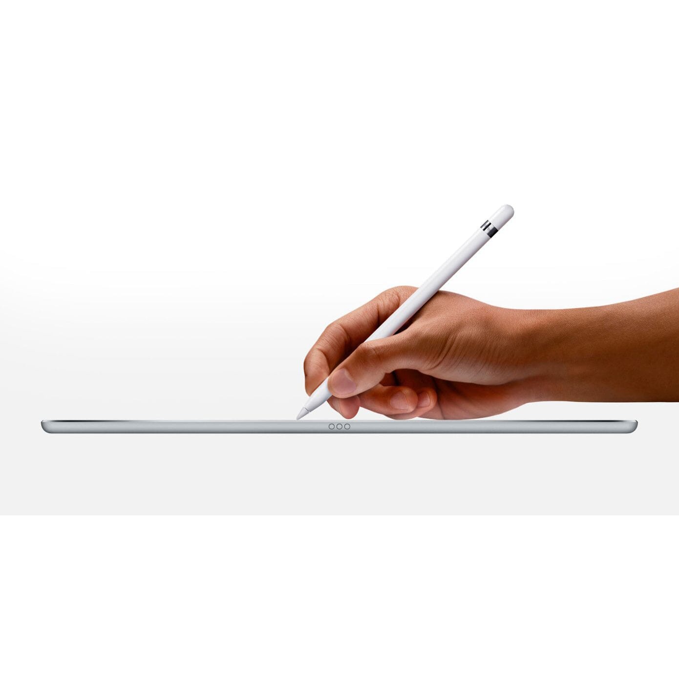 Apple - Pencil (1st Generation) with USB-C to Pencil Adapter (Refurbished) Sale Finishline